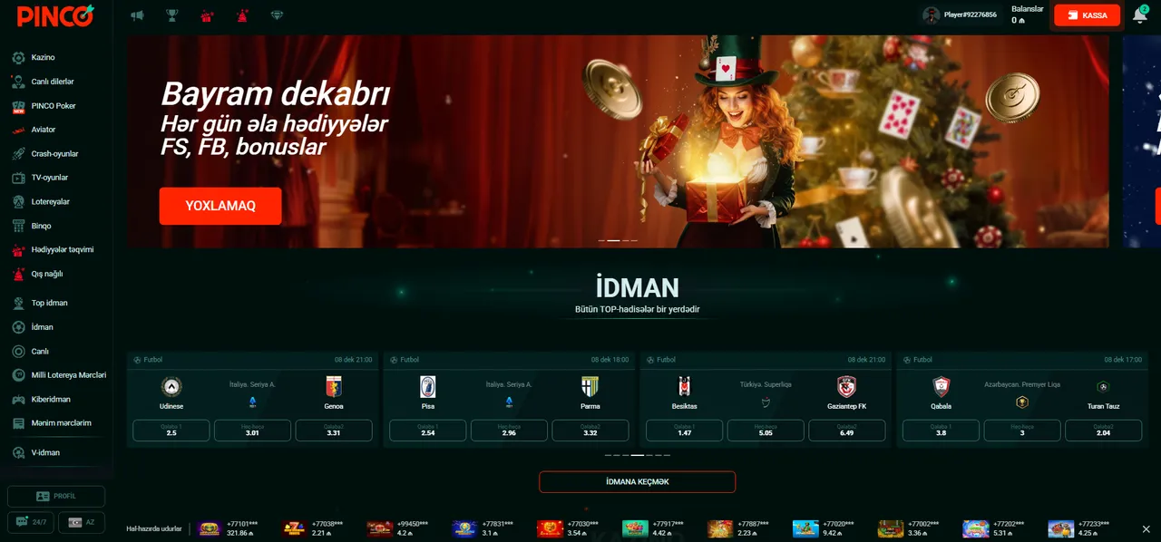 Lisenziya və oyunların dürüstlüyünə nəzarət