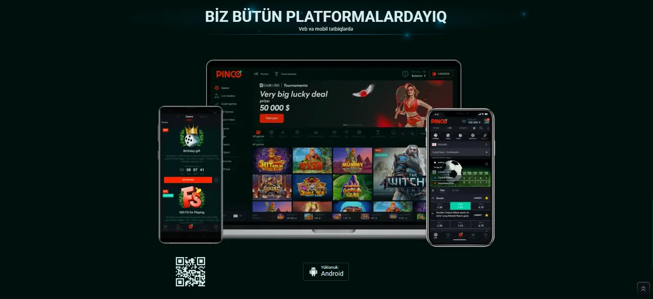 Niyə Pinco indir etməyə dəyər — oyunun üstünlükləri